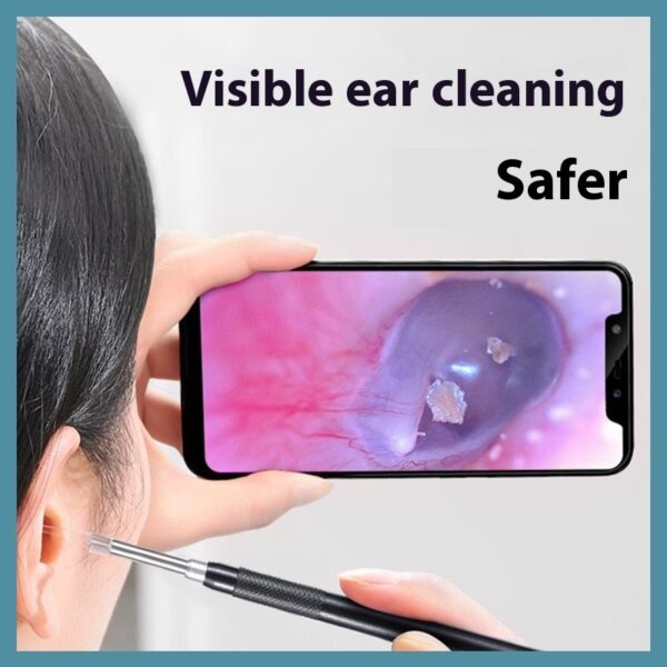 Visual Ear Pick Luminous HD - Image 2