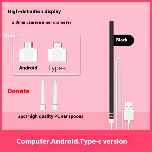 Visual Ear Pick Luminous HD - Image 7